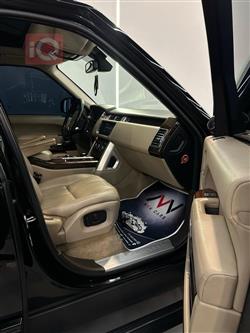 Land Rover Range Rover Vogue